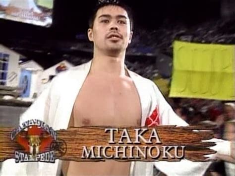 Taka Michinoku | Wrestlepedia Wiki | Fandom