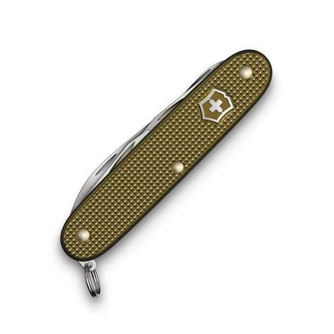 Victorinox Pioneer X Alox Terra Brown LE 2024 Multitool Lamnia