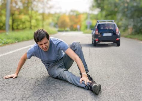 Los Peatones Representan El 15 De Las Muertes A Causa De Accidentes De