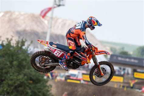 Prado Extends Red Bull KTM Deal Through 2023 MXGP Season MotoOnline