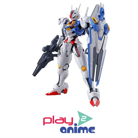 Full Mechanics 1100 Gundam Aerial Play2anime