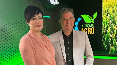 F Rum A For A Do Agro Marca Estreia De Novo Programa