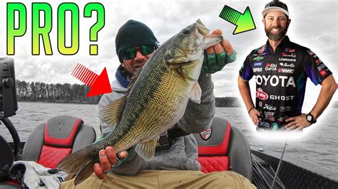 Pro Mike Iaconelli Didnt Lie About 1 Thing In Bass Fishing Youtube