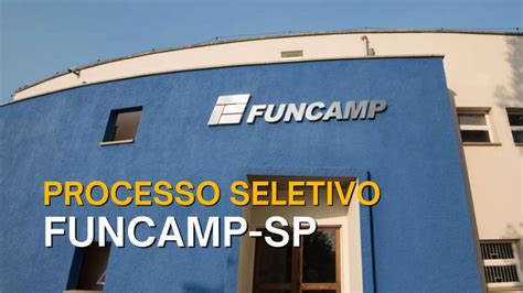 Fundação Funcamp SP abre edital para Auxiliar de Manutenção em Sumaré