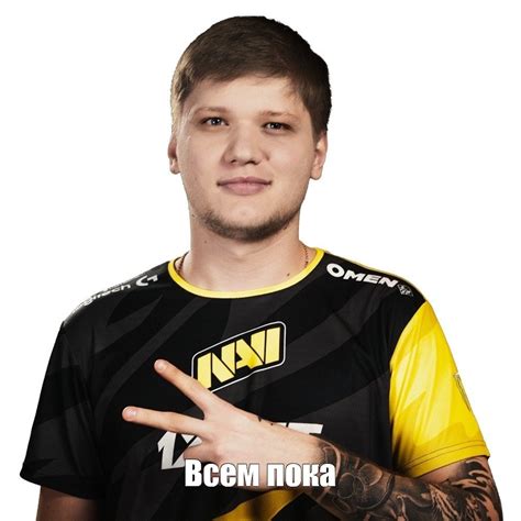 Create Meme Simpl KS Navi Cs Go Navi Simpl Pictures Meme