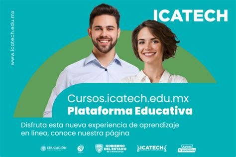 Descubre La Plataforma Educativa De ICATECH ICATECH