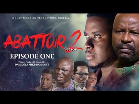 Binge Watch Season 2 of Damilola Mike-Bamiloye’s Web Series “Abattoir" | BellaNaija