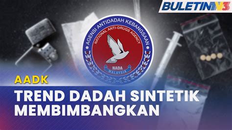 AADK 65 Penagih Jalani Pemulihan Babitkan Belia Remaja YouTube