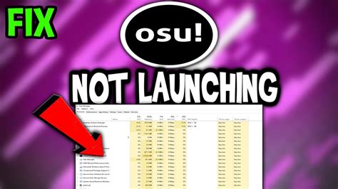 OSU Fix Not Launching Complete Tutorial YouTube