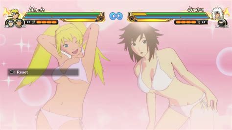 Mod Request Naruto Konohamaru Iruka Team Ultimate Jutsu Uncensored At