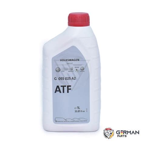 Buy Audi Volkswagen Transmission Fluid G055025a2 German Parts