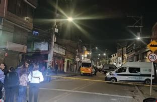 Noche de terror en Bogotá Qué se sabe de los crímenes en Usaquén y