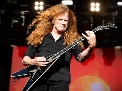 Dave Mustaine Reveals The Cover Song That Megadeth Will Never Play