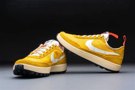 Nike Craft General Purpose Shoe Tom Sachs Archive Dark Sulfur DA6672