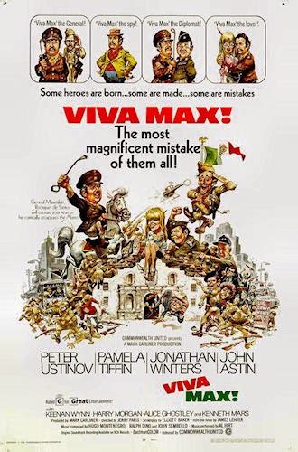 Just Hit Play: Viva Max