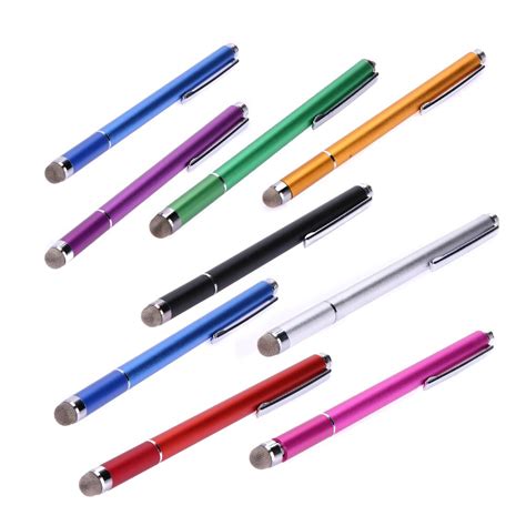 2 In 1 Capacitieve Pen Touch Screen Tekening Pen S Grandado