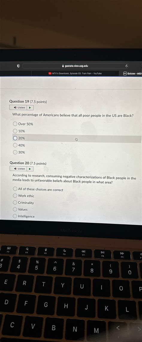 Question 19 7 5 Points ListenWhat Percentage Of Chegg