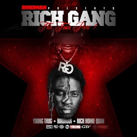 Listen To Young Thug Milk Marie Feat Rich Homie Quan Rich Gang By Tclart In Mama Playlist