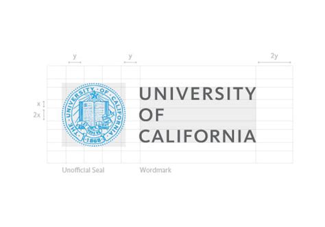 University of California | Logo Design Love