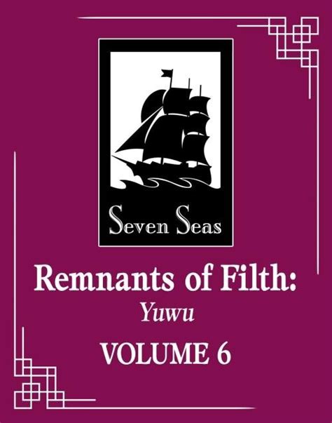 Remnants Of Filth Yuwu Novel Vol Inglese Rou Bao Bu Chi Rou St