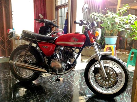 Kumpulan Foto Modifikasi Honda Cb Terbaru