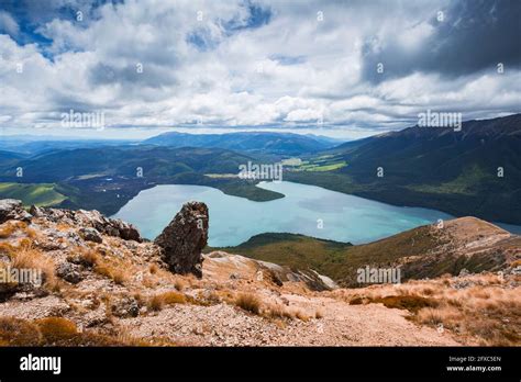 Tasman Lakes District Hi Res Stock Photography And Images Alamy