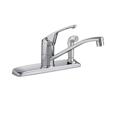 American Standard Kitchen Faucets With Sprayer American Standard