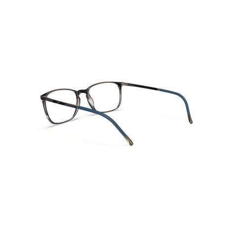 Silhouette Spx Illusion Tricolore Valley Eyeglasses Man