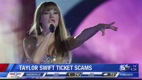 How To Avoid Taylor Swift Ticket Scams Youtube