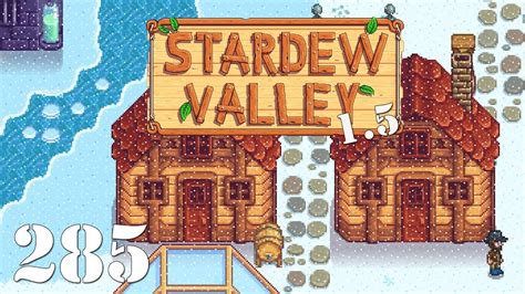 Let S Play Stardew Valley Mehr Schuppen F R Den Hof