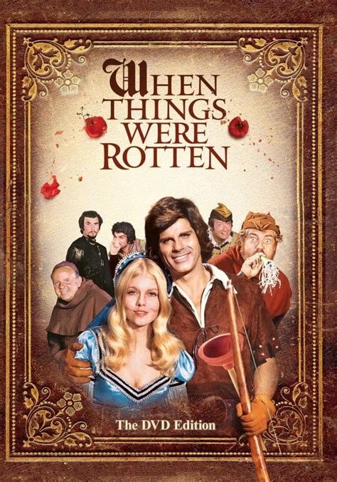 When Things Were Rotten Amazon Ca Sid Caesar John Byner Dick