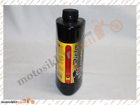 Eni 15W-50 i-Ride Moto Motosiklet Yağı - Prestij Motor