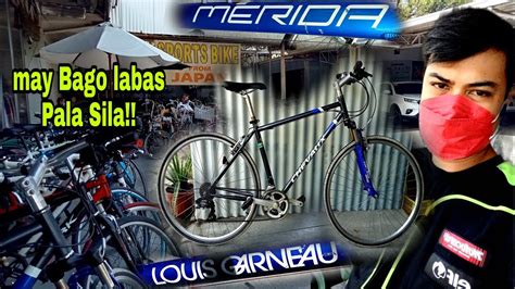 JAPAN SURPLUS UPDATE SA BAGONG LABAS NA HYBRID BIKE JMI ANGELES