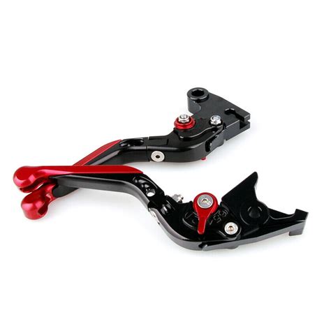 Adjustable Folding Extendable Brake Clutch Lever For Ducati Aprilia RSV