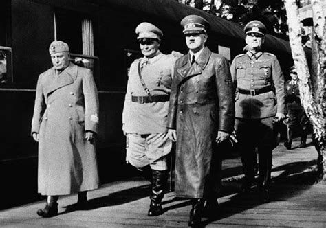 Adolf Hitler - World War II | Britannica.com