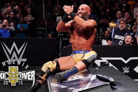 Tommaso Ciampa Set To Do Meet And Greets At The Next Four Evolve Shows