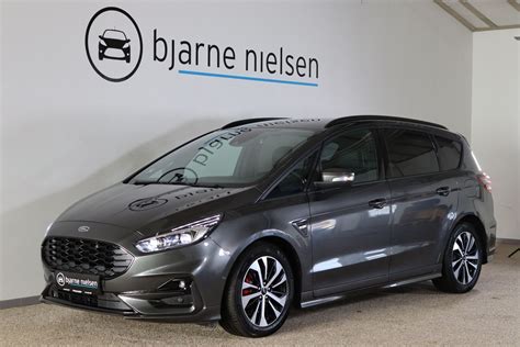 Brugt Ford S Max 20 Ecoblue St Line Aut 2020 Udstillet I Esbjerg