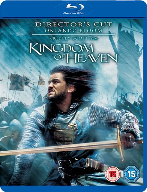 Kingdom of Heaven: Director's Cut | Blu-ray | Free shipping over £20 ...