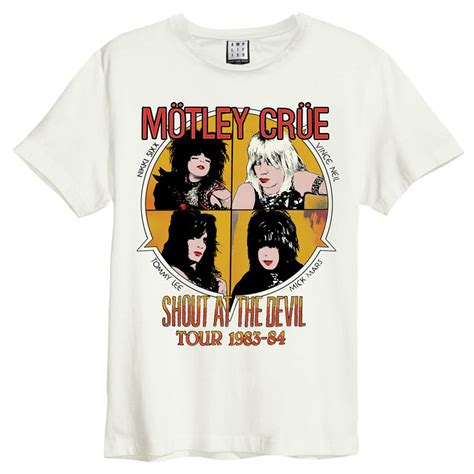 Shout At The Devil Motley Crue