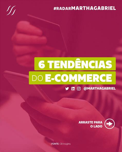 Tend Ncias Do E Commerce Futuro Dos Neg Cios