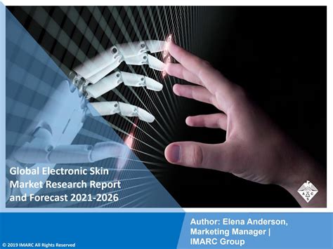 PPT: Electronic Skin Market to Witness Huge Growth during 2021-2026 by ...