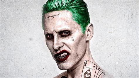 Diretor Revela Fotos In Ditas De Coringa E Arlequina Em Esquadr O