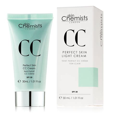 Perfect Skin Cc Cream Light 30ml