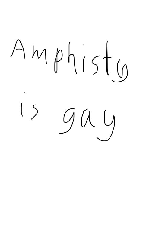 Lol Gay Ass R Amphisty