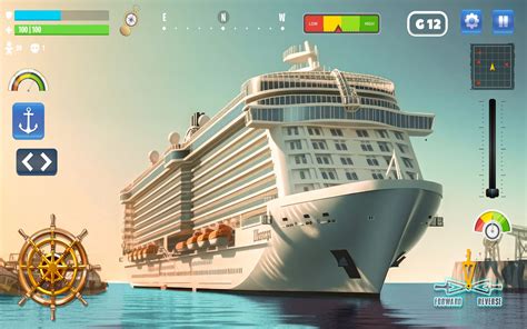 Cruise Ship Games Simulator 3d Real Cargo Ship And Cruise Ship Driving