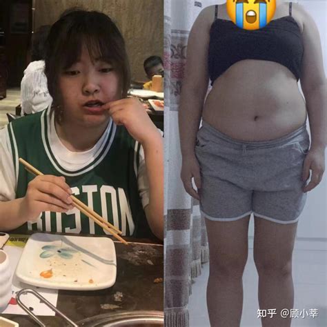 肚子上的肉一坨一坨的，吃什么能轻松瘦下来啊？ 知乎