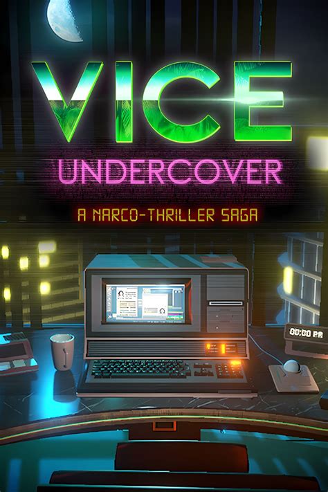 Vice Undercover Thegamer