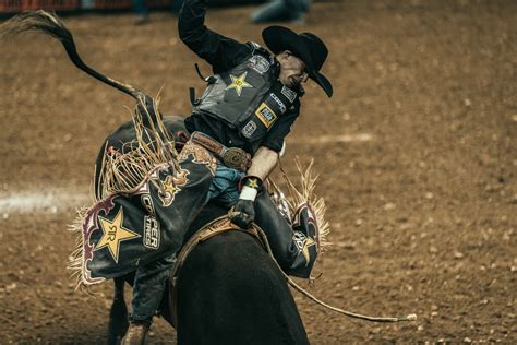 The Fearless Fashion at NYC’s Professional Bull Riders Buck Off | GQ