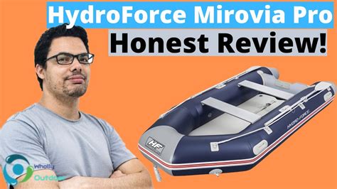 The Best Overall Inflatable Boat Bestway Hydroforce Mirovia Pro Honest