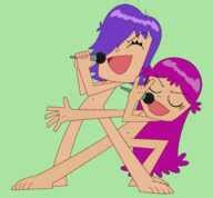 Post 6366656 Ami ArcRoyale Cndhpr Edit Hi Hi Puffy AmiYumi Xierra099 Yumi